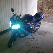 Suzuki sv 650 solgt