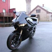 Yamaha yzf-r6