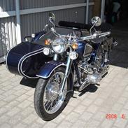 Chang Jiang CJ 750