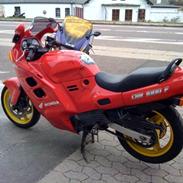 Honda Cbr 1000 F