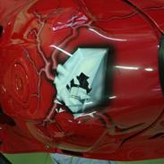 Honda Cbr 1000 F