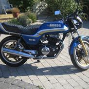 Honda CB 400 NC ''SOLGT''