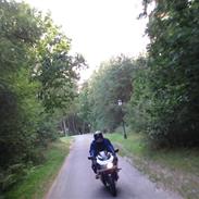 Suzuki GSX 750 R SRAD