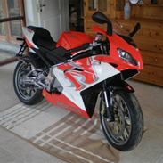 Aprilia RS 125solgt