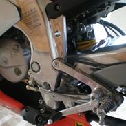 Aprilia RS 125solgt