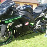 Kawasaki ZX 10 R