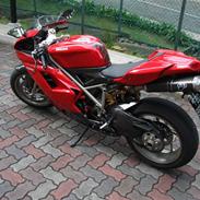 Ducati 1198 S