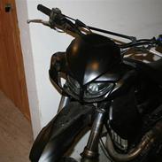 Husqvarna 610 SuperMotard solgt