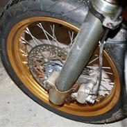 Husqvarna 610 SuperMotard solgt