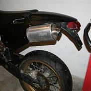 Husqvarna 610 SuperMotard solgt