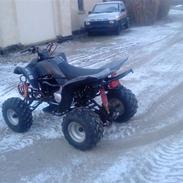 Loncin atv 200 ccm