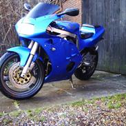 Suzuki gsxr 400 (solgt)