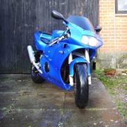 Suzuki gsxr 400 (solgt)