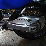 Suzuki gsxr 400 (solgt)