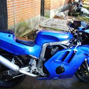 Suzuki gsxr 400 (solgt)