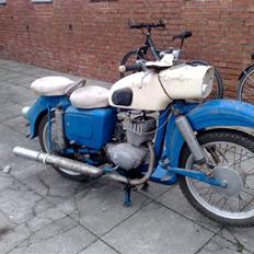 MZ es 150/1 