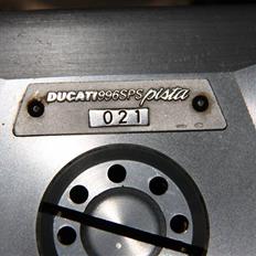 Ducati 996 SPSs nr. 21/149