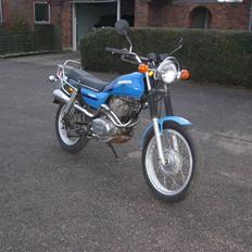 Honda Cl 250 s