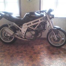 Hyosung gt 650 comet **solgt***