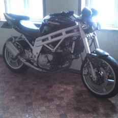 Hyosung gt 650 comet **solgt***