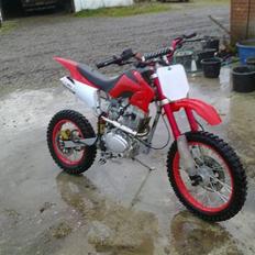 Honda 150ccm (Tilsalg byd)