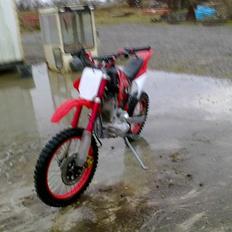 Honda 150ccm (Tilsalg byd)