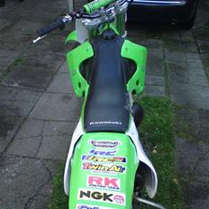 Kawasaki kx 125