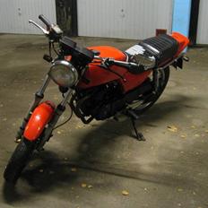 Honda CB 250 RS