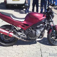 Honda CBR 600 F2 (total skadet)