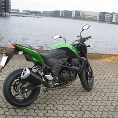 Kawasaki z750 SOLGT