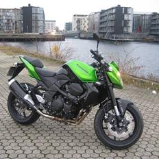 Kawasaki z750 SOLGT