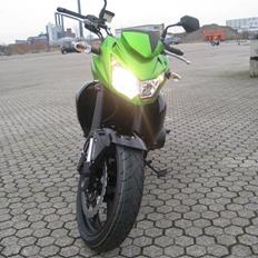 Kawasaki z750 SOLGT