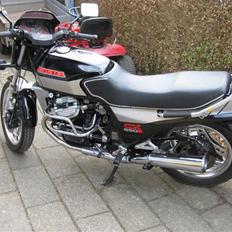 Honda cx 650 e SOLGT