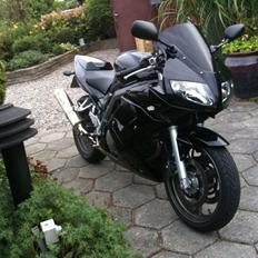 Suzuki SV650S