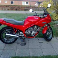 Yamaha xj 600 Diversion