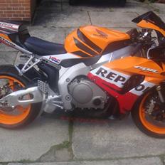 Honda CBR 1000Repsol *solgt*