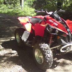 Polaris Can am Renegade