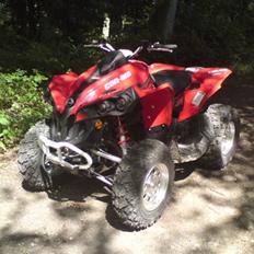 Polaris Can am Renegade