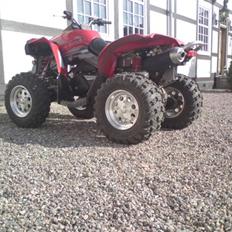 Polaris Can am Renegade