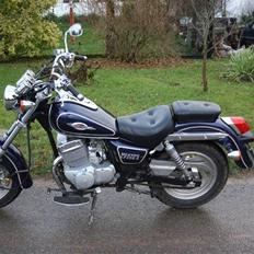Lifan 250-4 er solgt