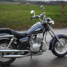 Lifan 250-4 er solgt