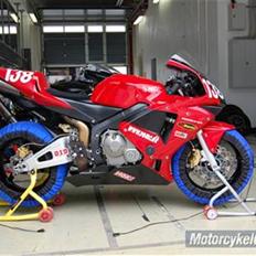 Honda CBR600RR