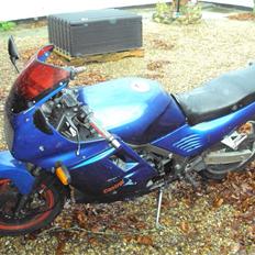 Yamaha fz 750/1000 genesis solgt