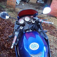 Yamaha fz 750/1000 genesis solgt