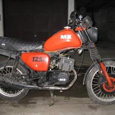 MZ ETZ 125