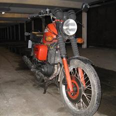 MZ ETZ 125