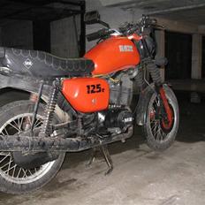 MZ ETZ 125