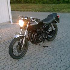 Honda Cb 400F SS