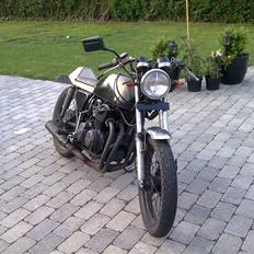 Honda Cb 400F SS