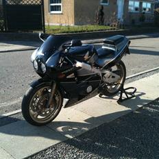 Honda CBR 400RR NC23 Tri-Arm